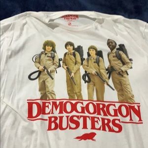 Stranger Things shirt